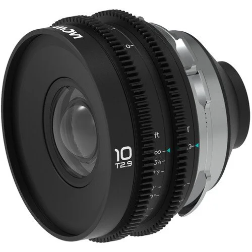 ビンテージレンズ KINOPTIK TEGEA 16mmムービー用 テギア Kinoptik | Tegea | 9.8mm T2.3 (PL) (S35) — CAPSULE.RENTALS TOKYO